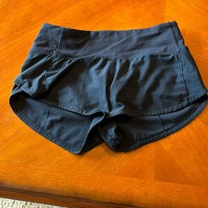 Lululemon speed up shorts